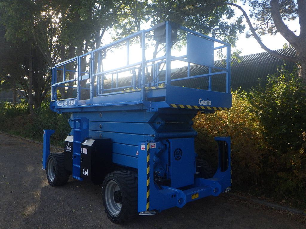 Scherenbühne Genie GS-5390 Diesel 18,75m 2019