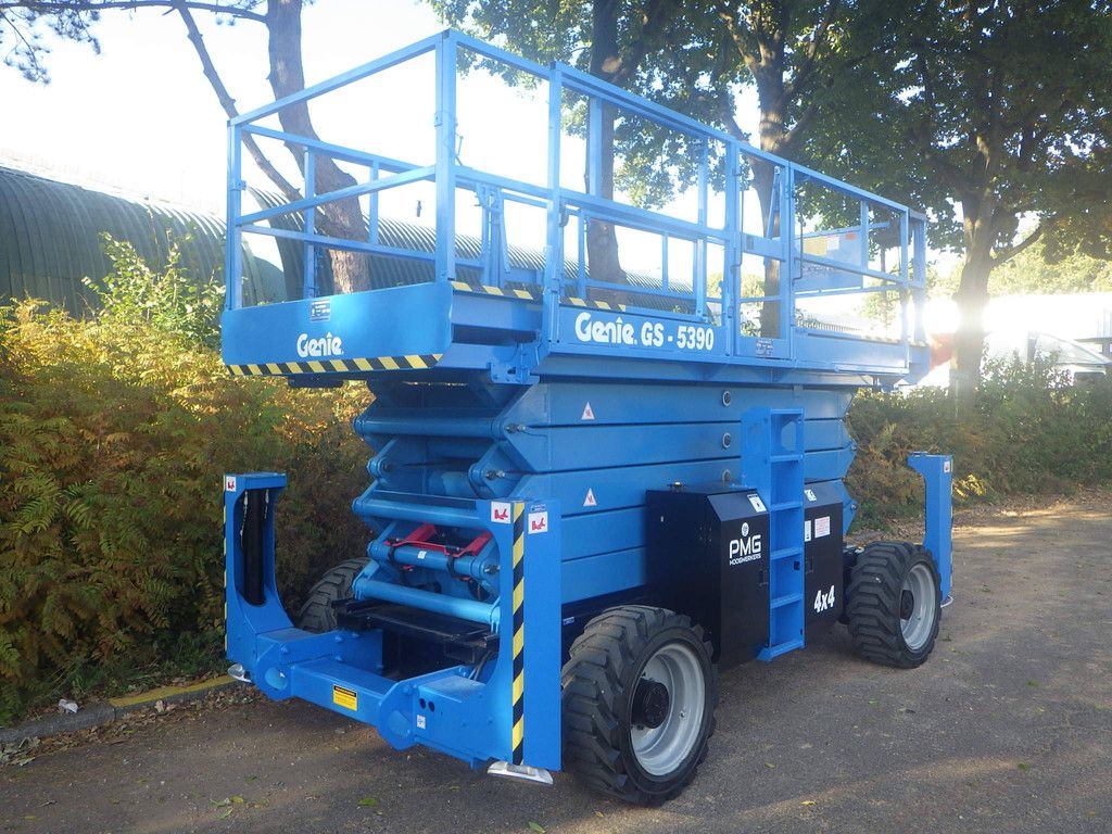 Scherenbühne Genie GS-5390 Diesel 18,75m 2019
