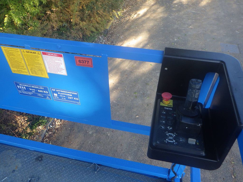 Scherenbühne Genie GS-5390 Diesel 18,75m 2019