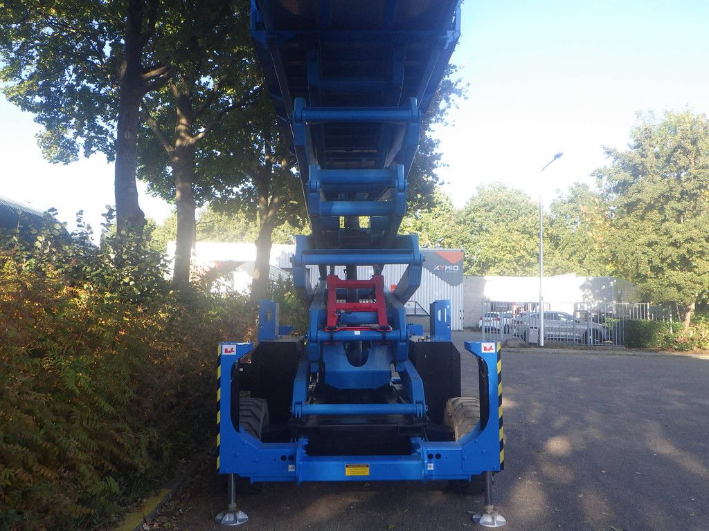Scherenbühne Genie GS-5390 Diesel 18,75m 2019