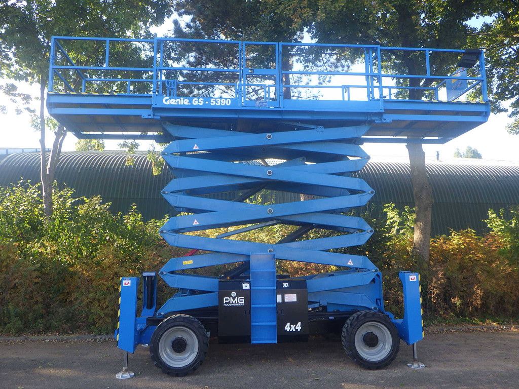 Scherenbühne Genie GS-5390 Diesel 18,75m 2019