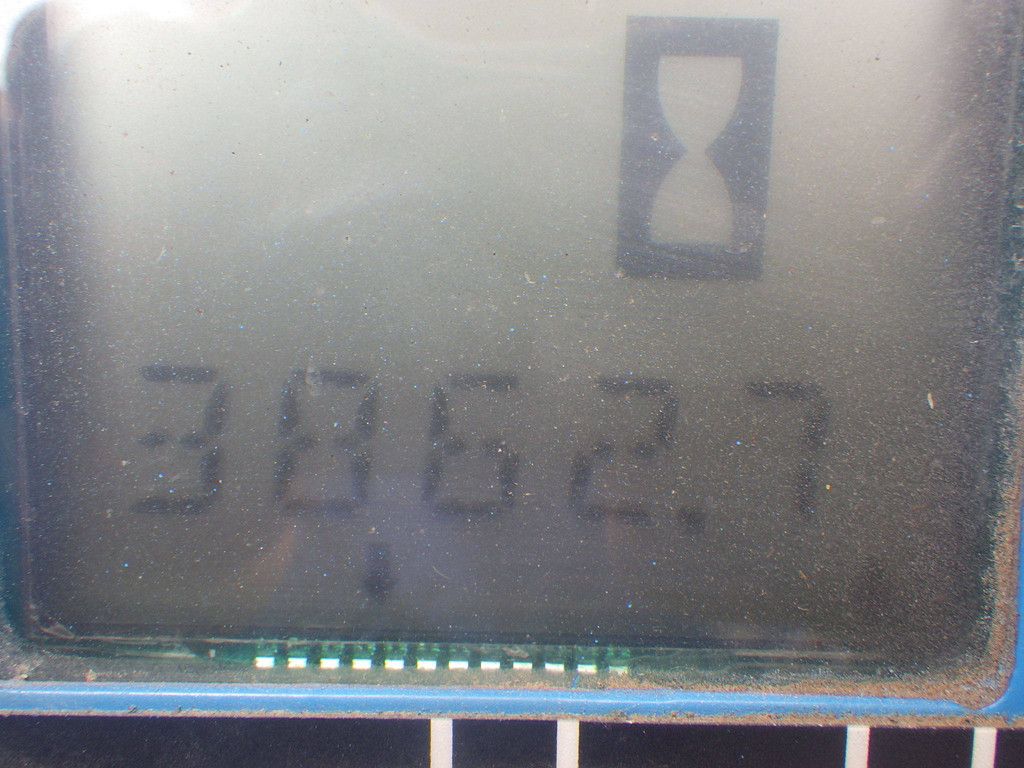 Kniktelescoophoogwerker Genie Z-80/60 Diesel 25.77m 2010