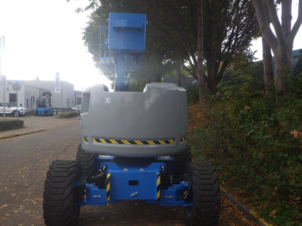 Genie Z-51/30JRT Diesel 15.86m Articulated Boom Lift 2006