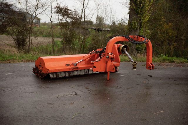 Votex Roadmaster RML 176 Frontklepelmaaier Achterklepelmaaier