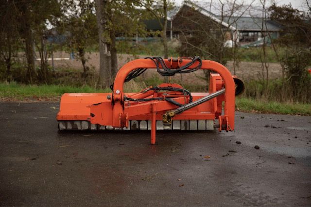 Votex Roadmaster RML 176 Frontklepelmaaier Achterklepelmaaier