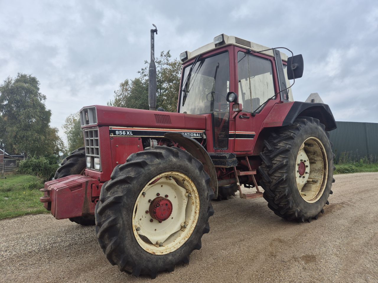Case IH 956