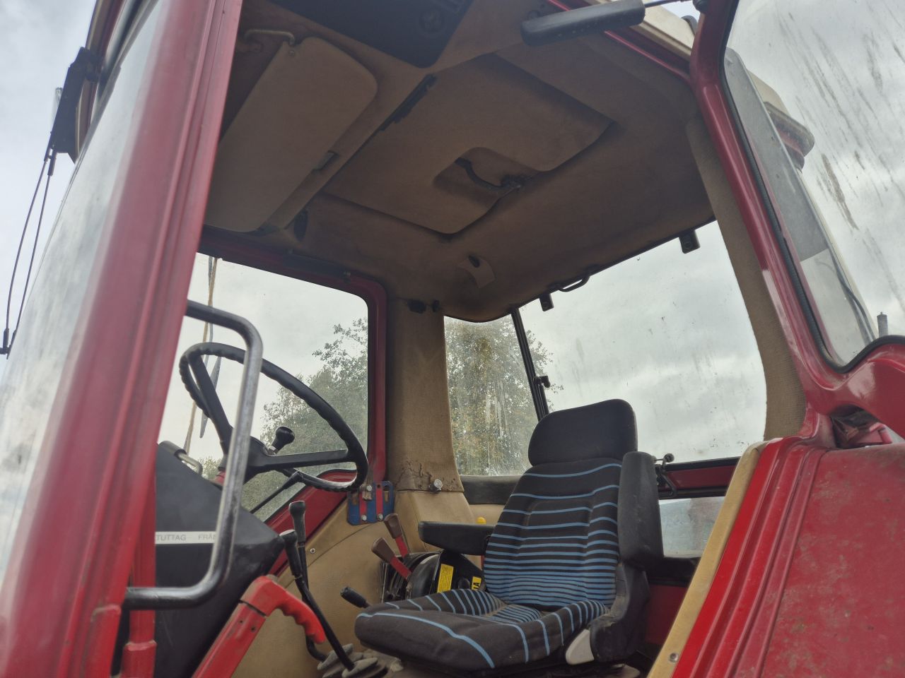 Case IH 956