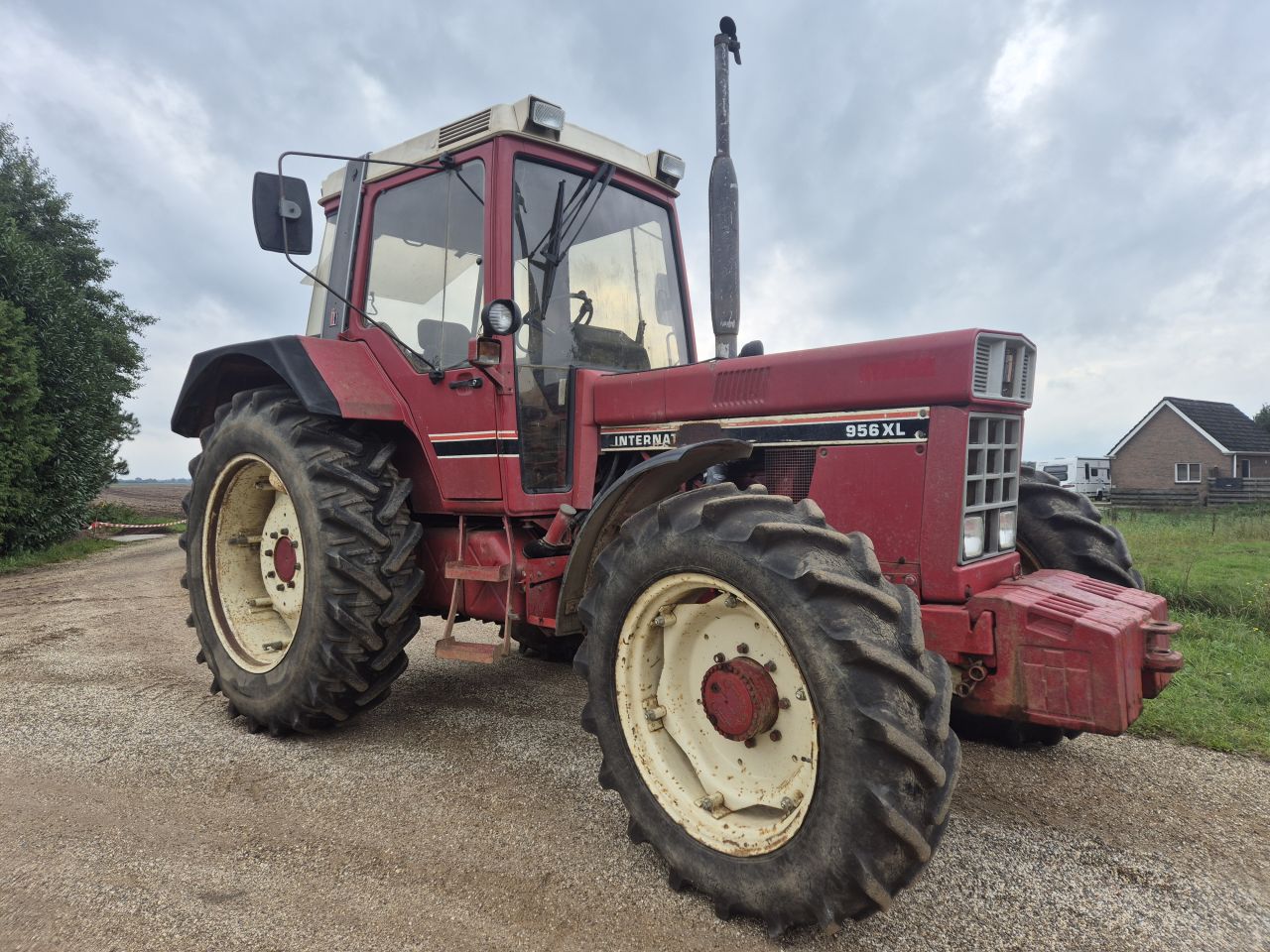 Case IH 956