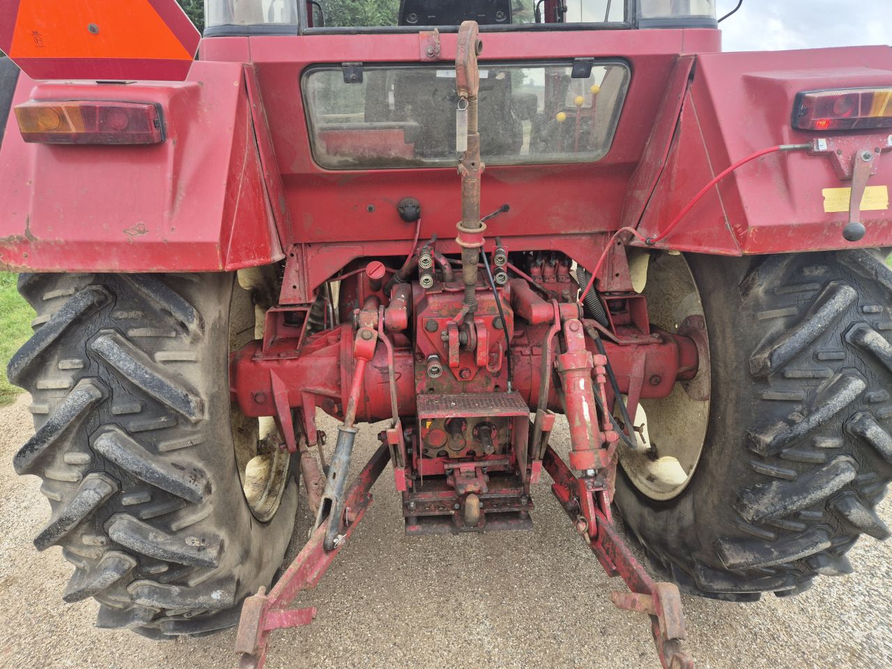 Case IH 956