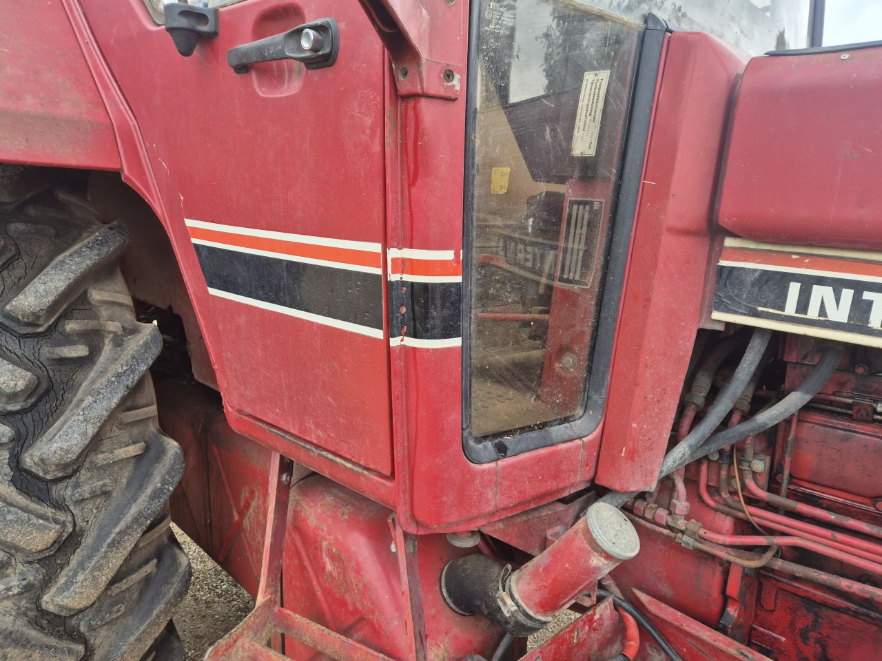 Case IH 956