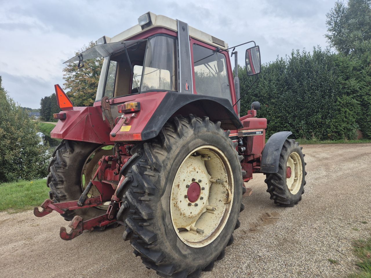 Case IH 956