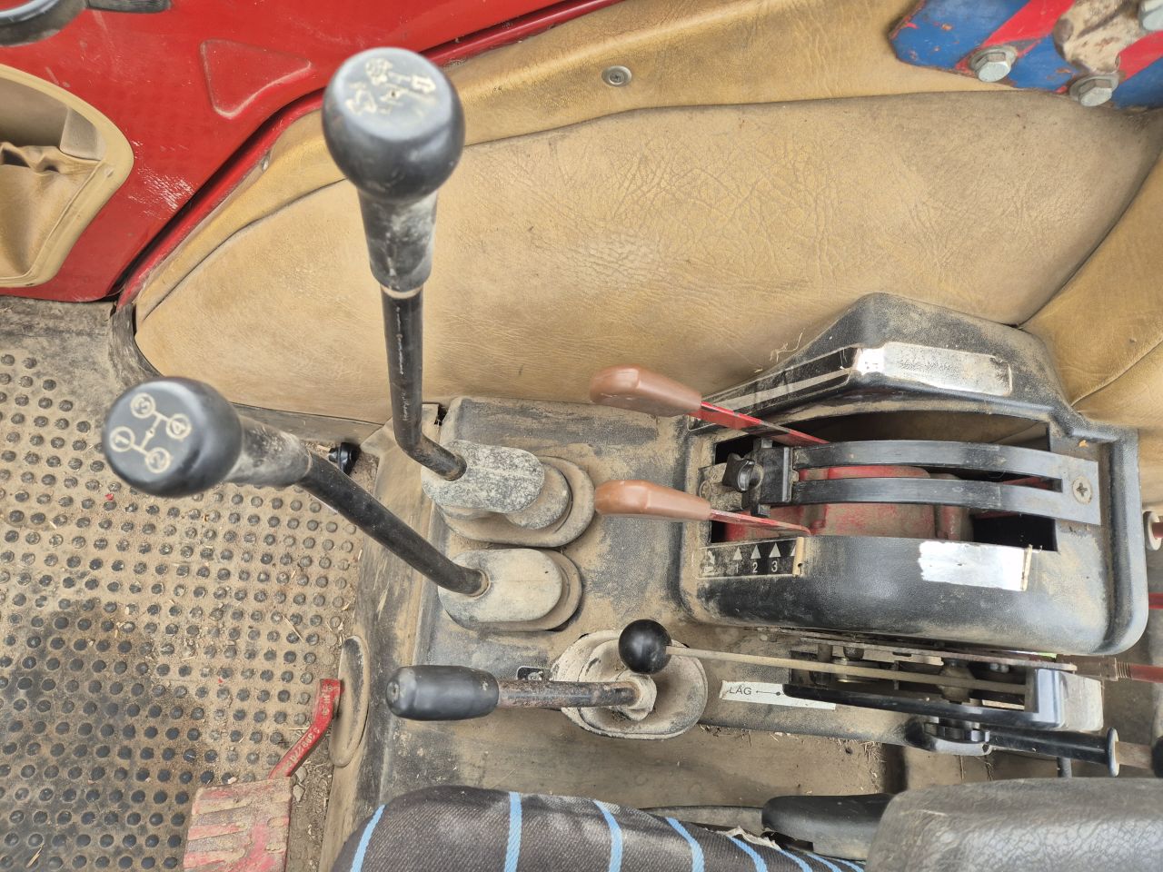 Case IH 956