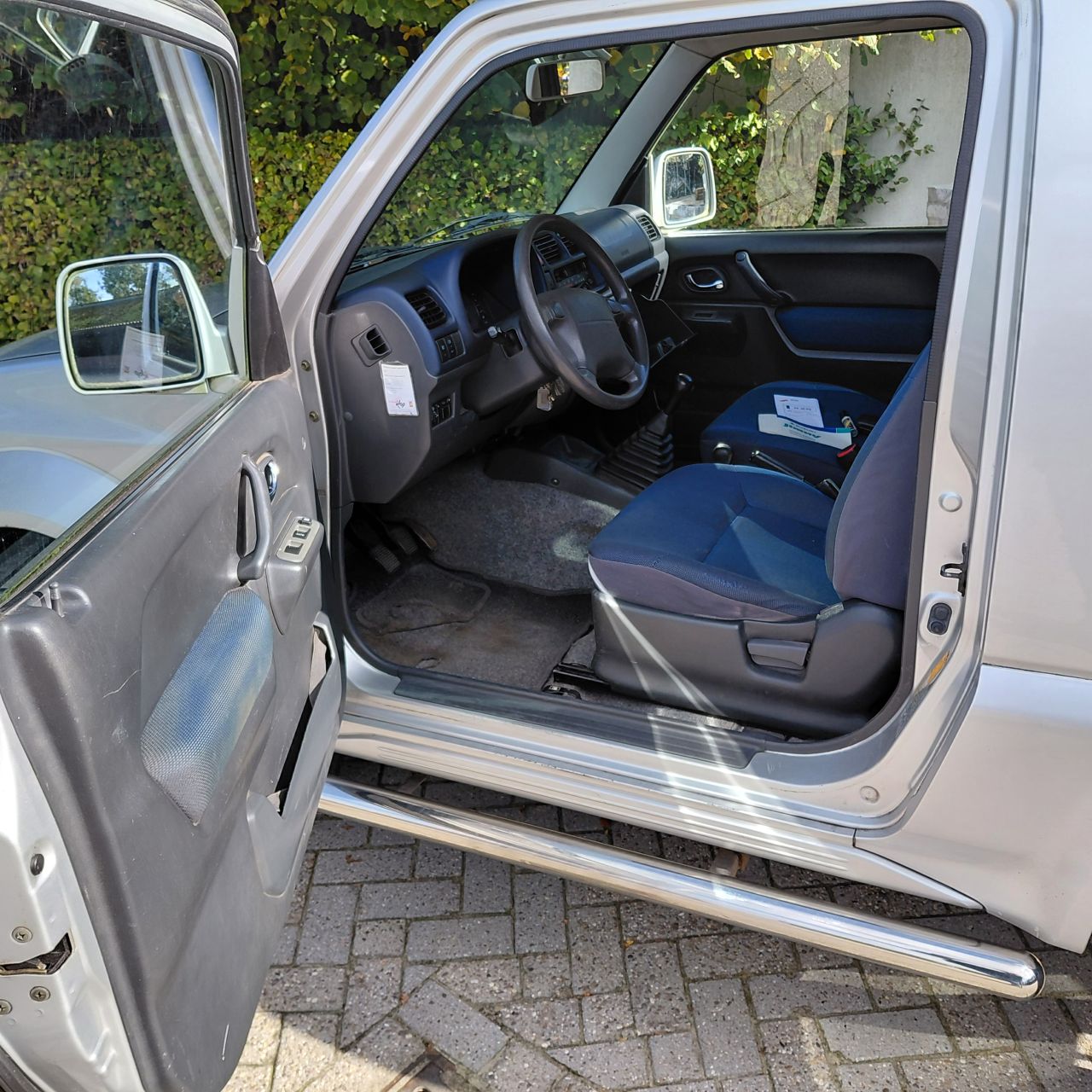Suzuki Jimny 1.3 JX 4WD 2002 bedrijfsauto