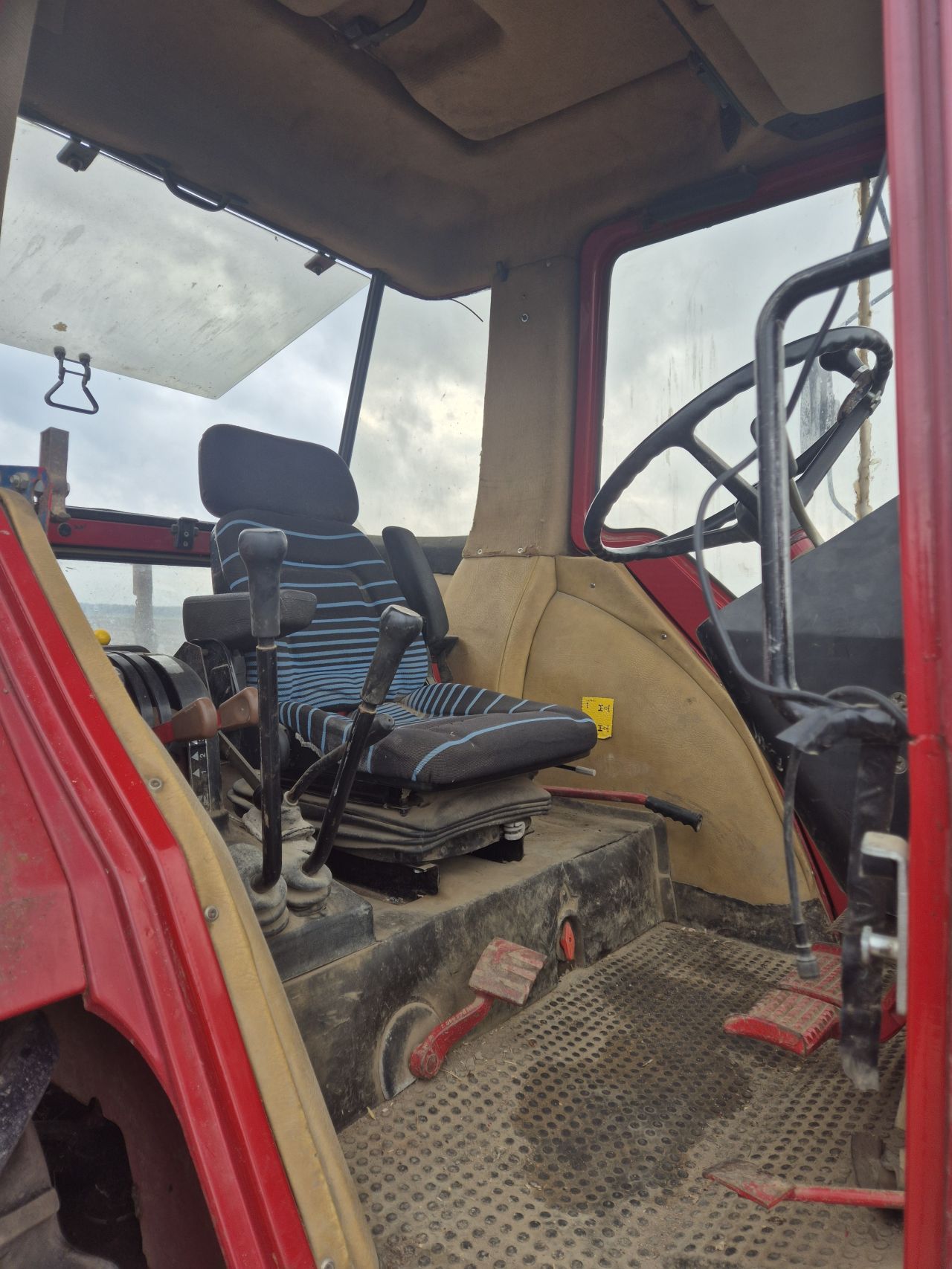 Case IH 956