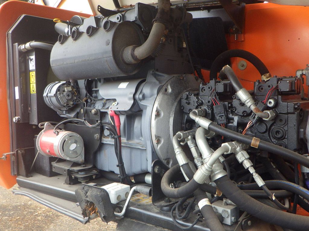 Rupstelescoophoogwerker JLG 660SJC Diesel 22.03m 2011