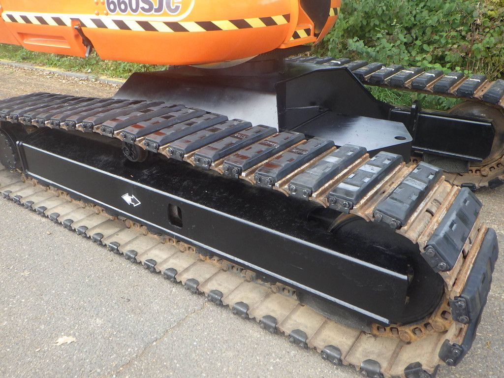 Rupstelescoophoogwerker JLG 660SJC Diesel 22.03m 2011