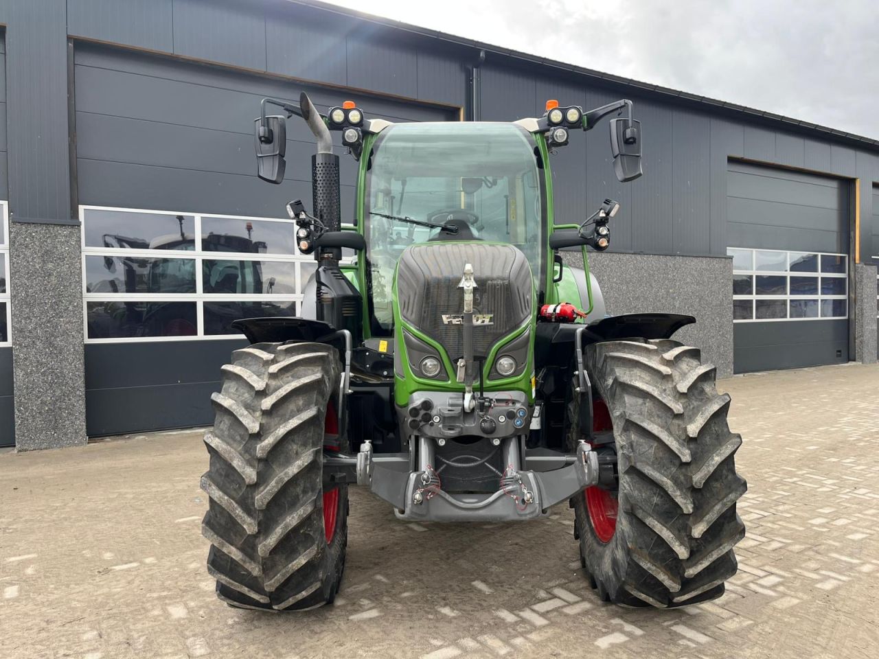 Fendt 514 powerplus