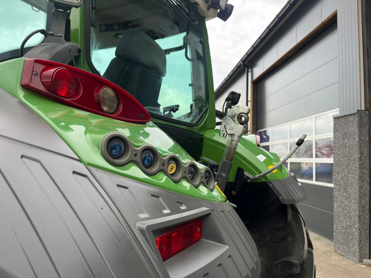 Fendt 514 powerplus