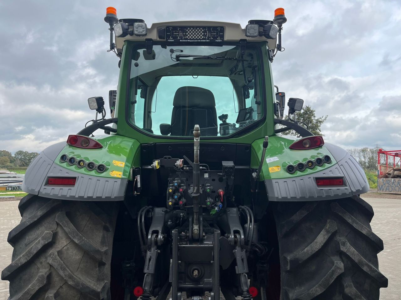 Fendt 514 powerplus