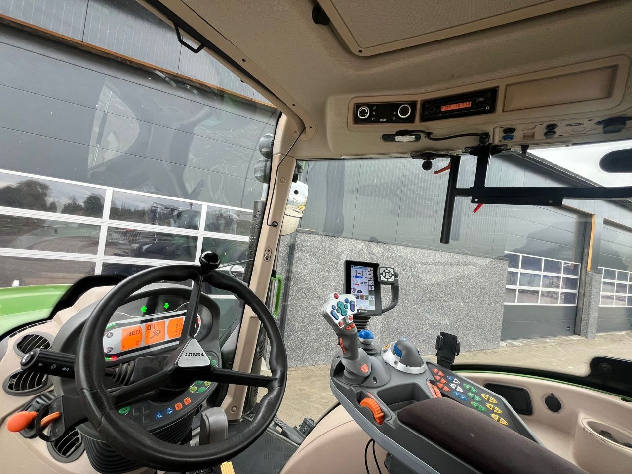 Fendt 514 powerplus