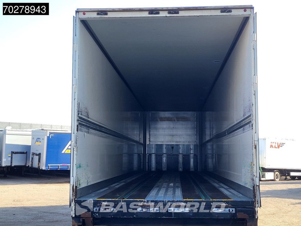 Kögel S24-1 Rollerbahne Joloda TÜV 11/25 SAF