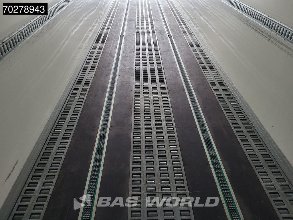 Kögel S24-1 Rollerbahne Joloda TÜV 11/25 SAF