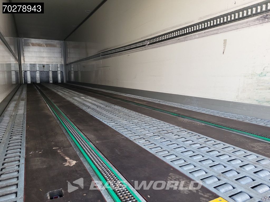 Kögel S24-1 Rollerbahne Joloda TÜV 11/25 SAF