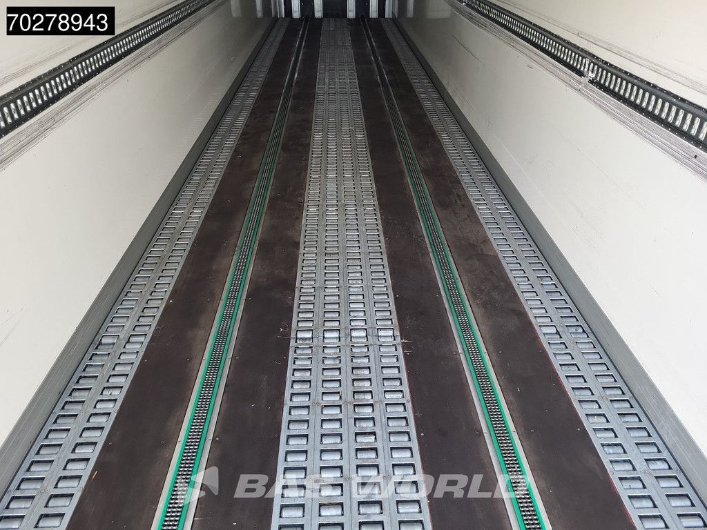 Kögel S24-1 Rollerbahne Joloda TÜV 11/25 SAF