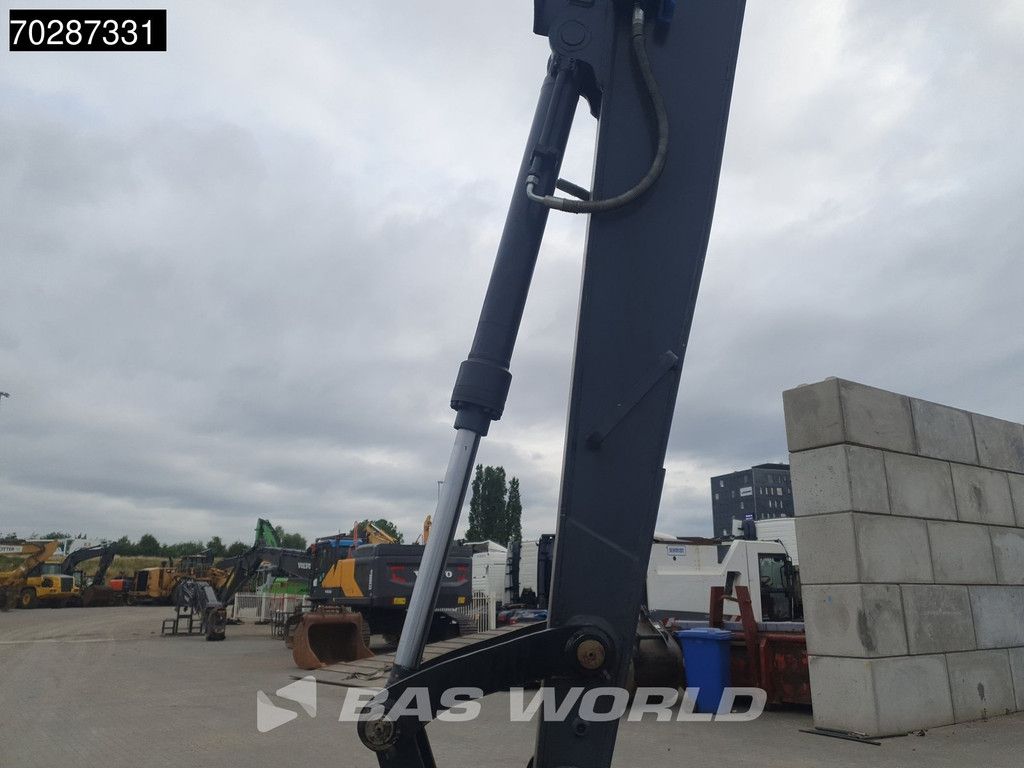 Hyundai R245 LR LRE - LONG REACH