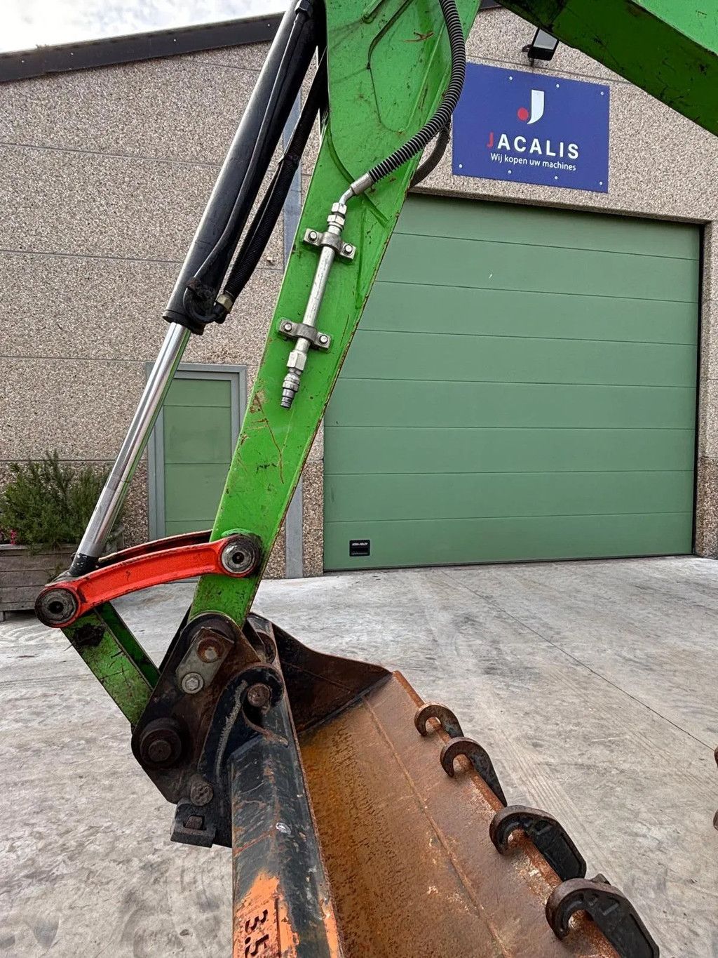 Kubota U35-3