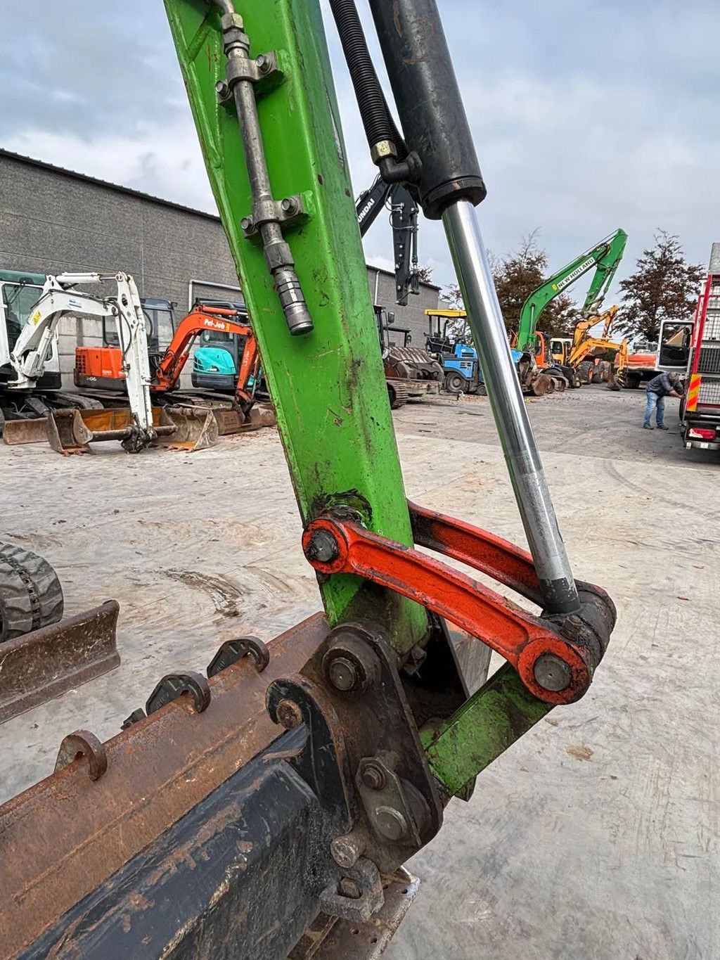 Kubota U35-3