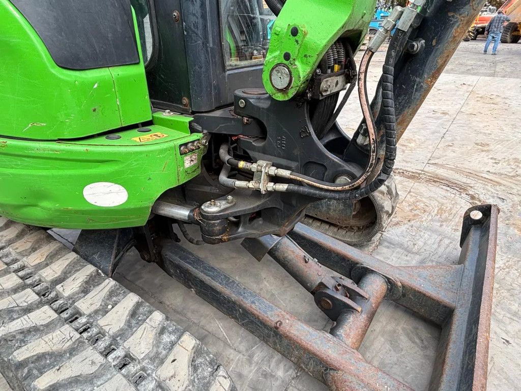 Kubota U35-3