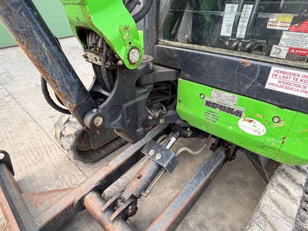 Kubota U35-3