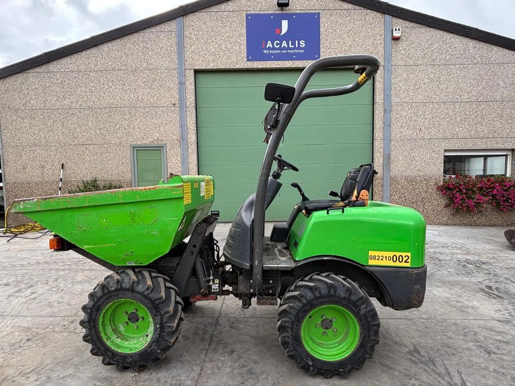 Ausa D120AHA