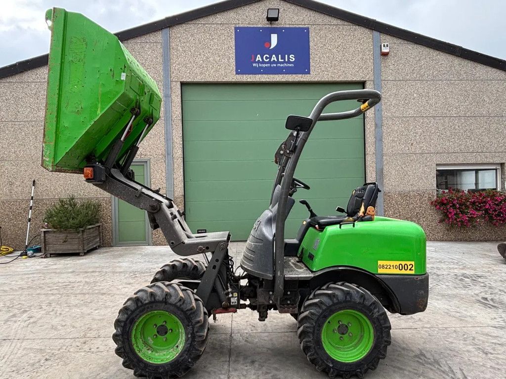 Ausa D120AHA