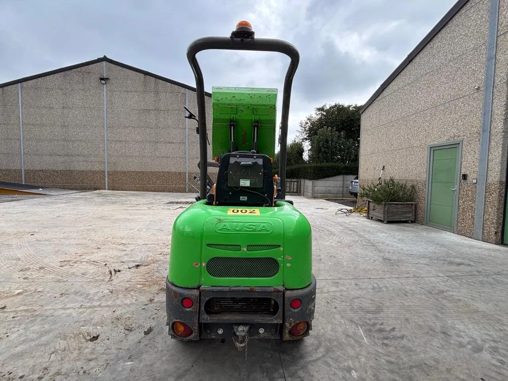 Ausa D120AHA