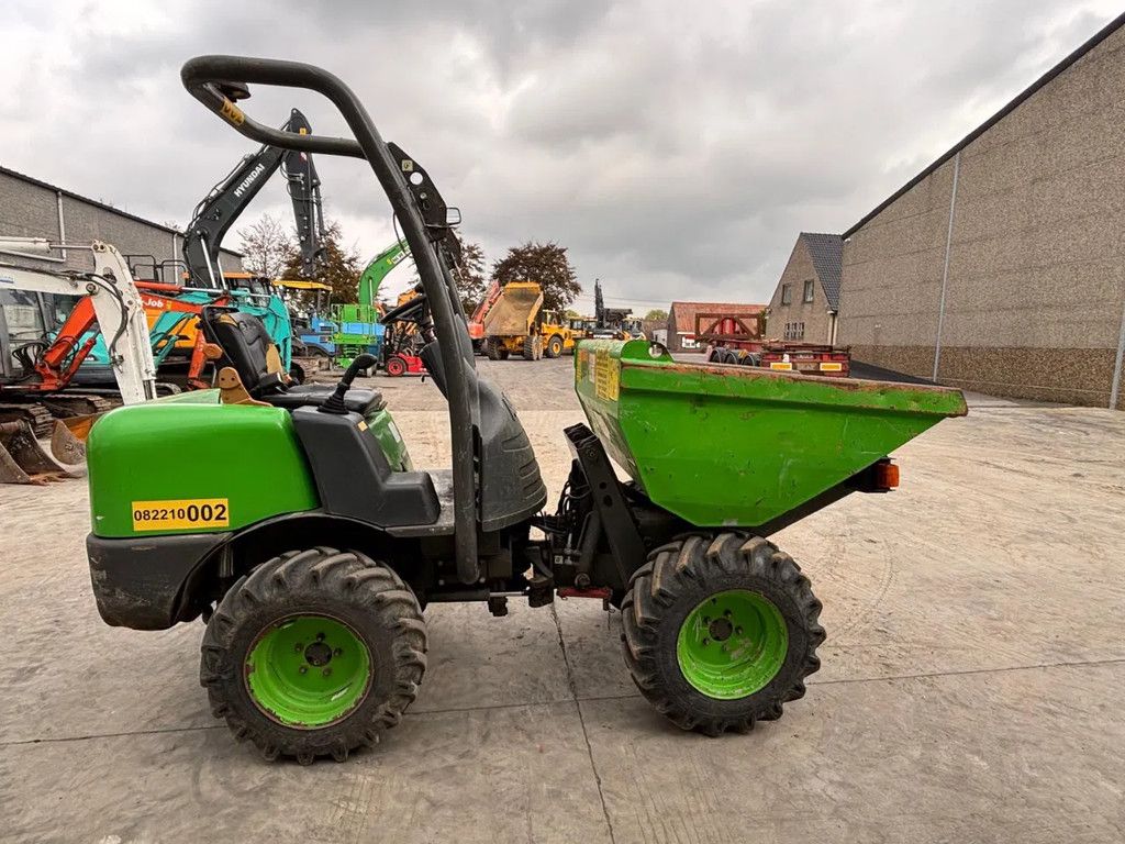 Ausa D120AHA