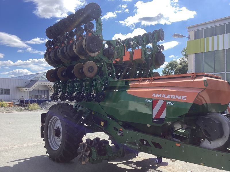 Amazone SÄMASCHINE PRECEA 6000-TCC