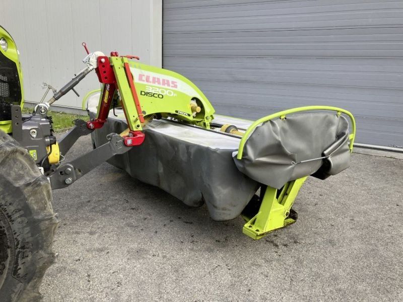 Claas DISCO 3200 F PROFIL