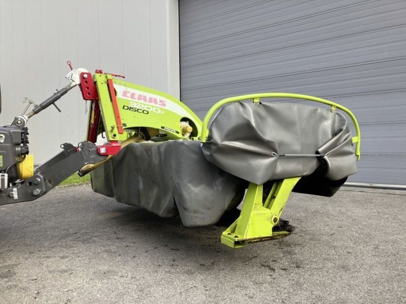 Claas DISCO 3200 F PROFIL