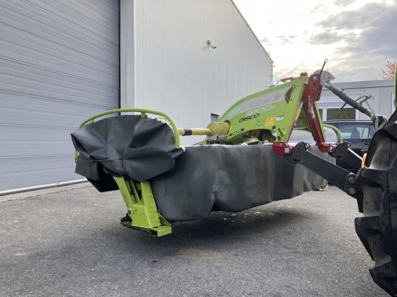 Claas DISCO 3200 F PROFIL