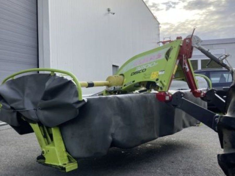 Claas DISCO 3200 F PROFIL