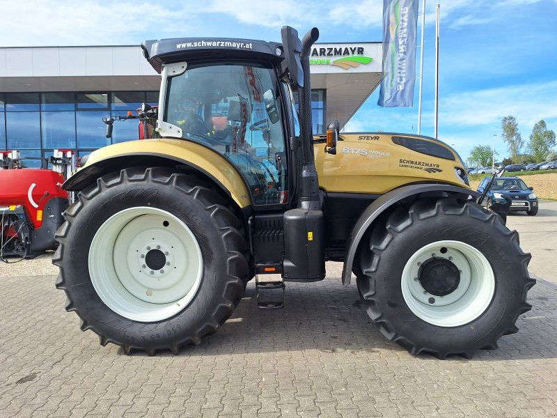Steyr 6175 Impuls CVT
