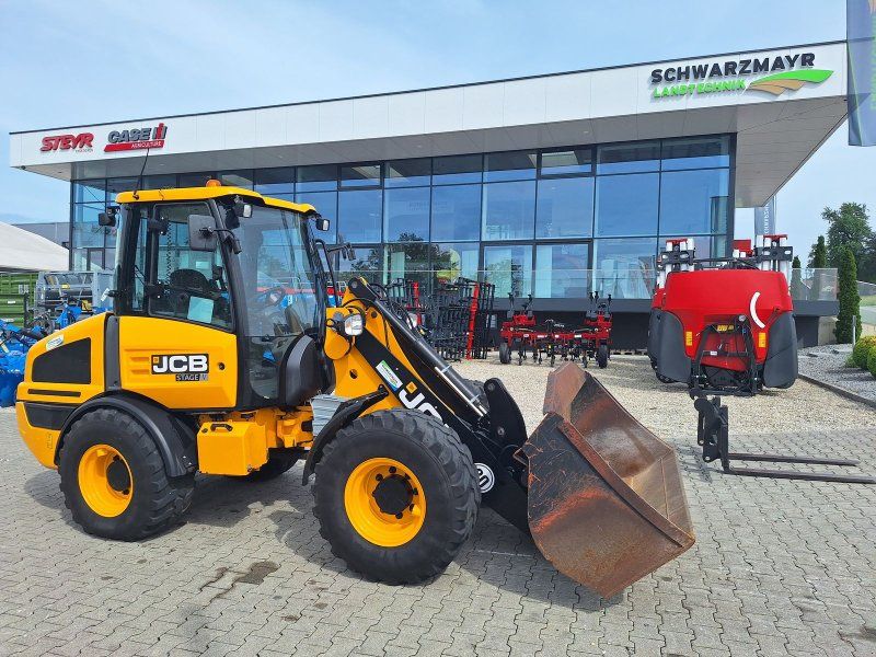 JCB 407 SV