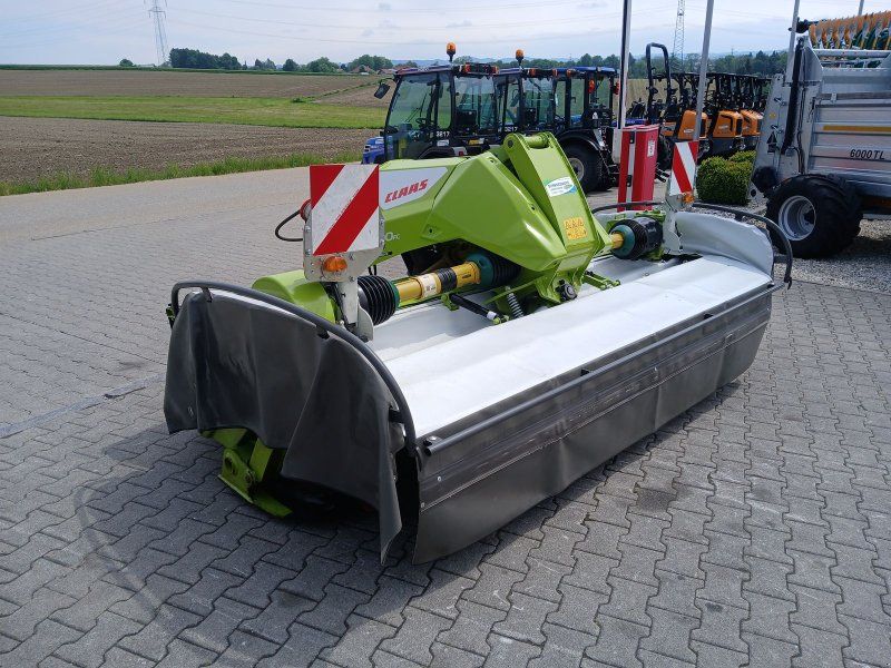 Claas 3200 FC Disco Move