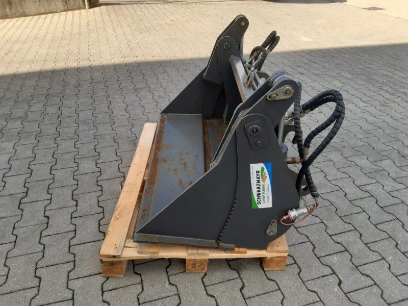 4-in1 Klappschaufel