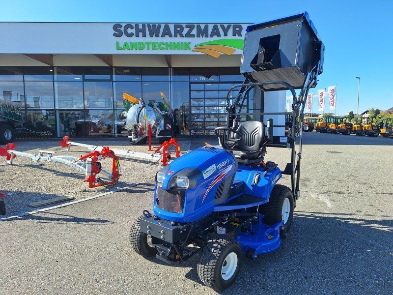 Iseki SXG 327+ SBC650