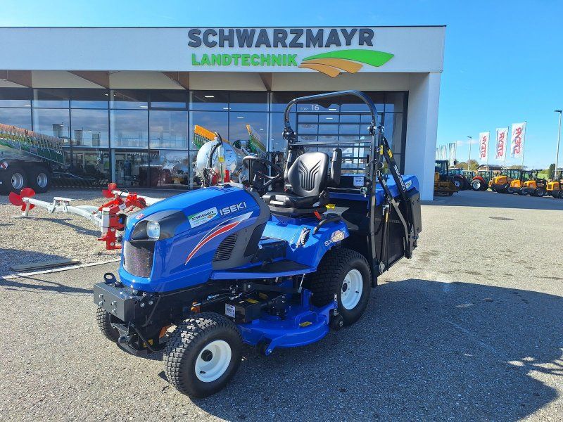 Iseki SXG 327+ SBC650