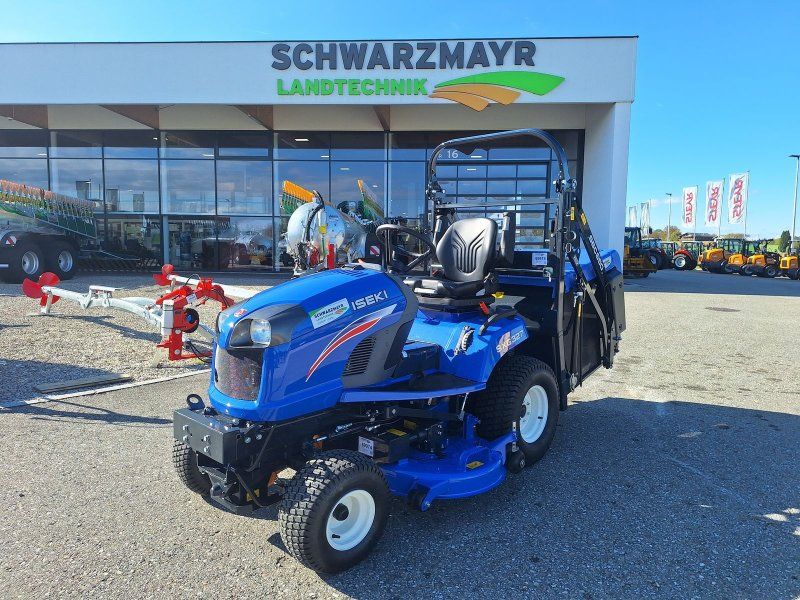 Iseki SXG 327+ SBC650