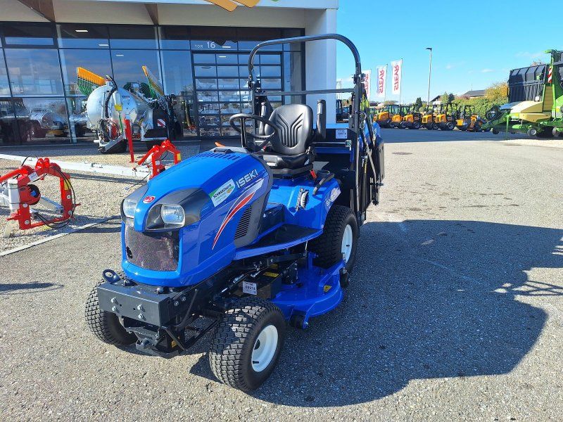 Iseki SXG 327+ SBC650